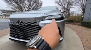 Подробный обзор нового Lexus RX 350 2023 года. Авто из США премиум качества по выгодной цене!