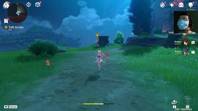 MONDSTADT IS FINALLY SAFE. смотреть онлайн