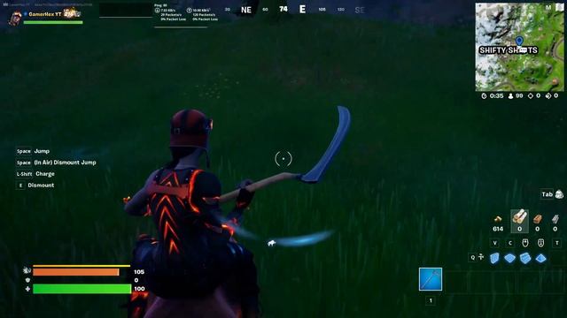Week 7 Quests Fortnite - All Week 7 weekly Challenges guide смотреть онлайн
