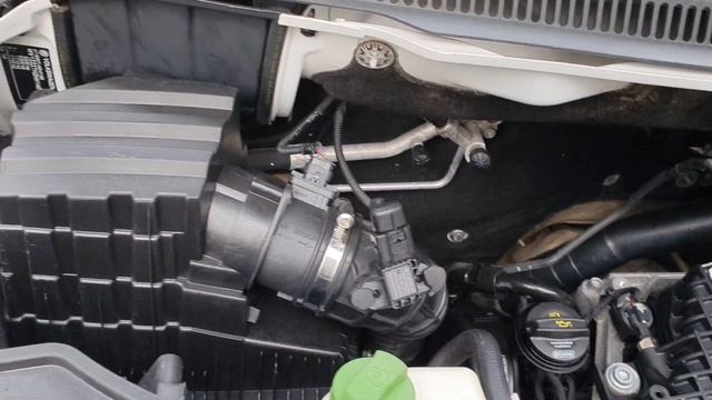 Engine Code CXHA VW Transporter T6 2.0d Common Rail 4-valve 2015 – 2020