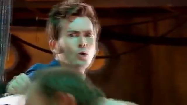 The Doctor Who - Crash in time (Russian translation) смотреть онлайн