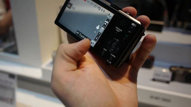 Panasonic Lumix TZ41 mit NFC im Hands on [Deutsch] смотреть онлайн