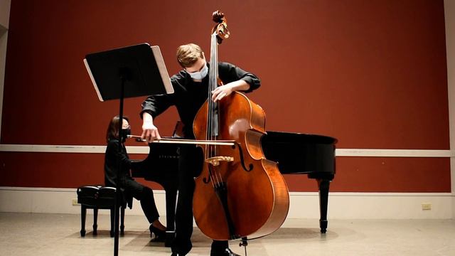 Concerto No. 2 in A minor: I. Allegro Moderato (Giovanni Bottesini) смотреть онлайн