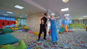 Смайлик_Детский центр_пожарная сигнализация