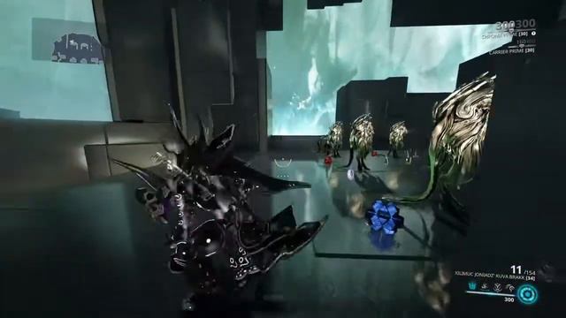 Brakk Sati-toxicron | Warframe смотреть онлайн