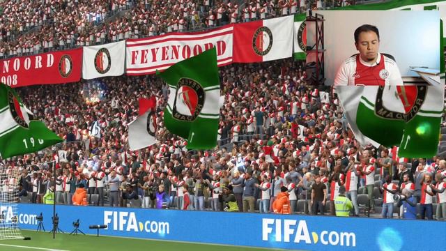Modo Carrera AJAX #6 Mejorando paso a paso FIFA 22 смотреть онлайн