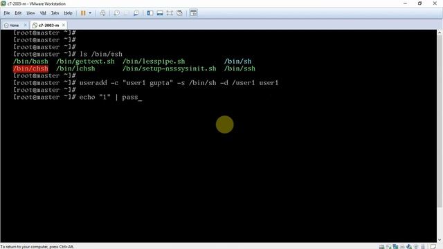 137 User Management in Linux | useradd demo | Linux Commands | Linux for Beginners смотреть онлайн