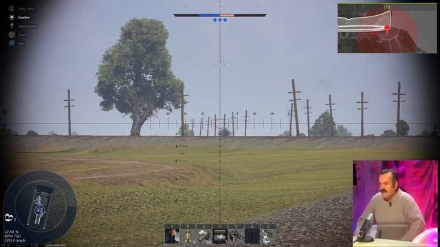 Muzzle velocity, so low that you don't even need to see your enemy смотреть онлайн