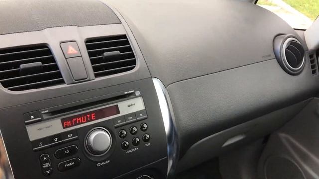 Хруст при повороте руля Suzuki sx 4! смотреть онлайн