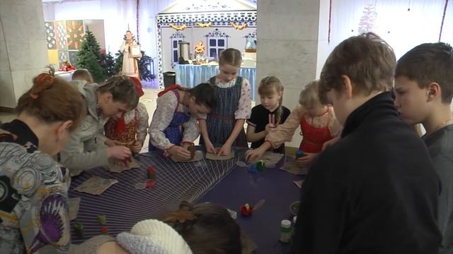 Сочельник 2017 смотреть онлайн