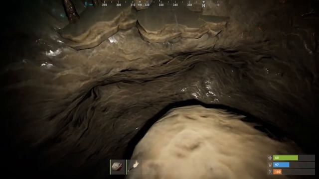 Лучший дом в Rust. Как правильно застроить пещеру смотреть онлайн