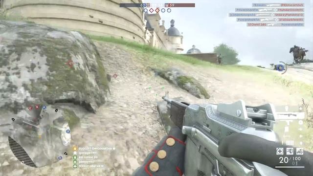 How To Unlock M1917 MG Low Weight Super Fast - Battlefield 1 New Turning Tides DLC LMG Easy Unlock смотреть онлайн