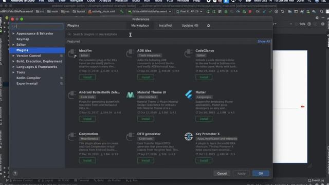 #14 Generate a material icon by using Android Studio and Plugin - Kotlin Android for beginners смотреть онлайн