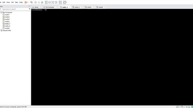 Galera Cluster MariaDB con Centos7 parte 2 смотреть онлайн