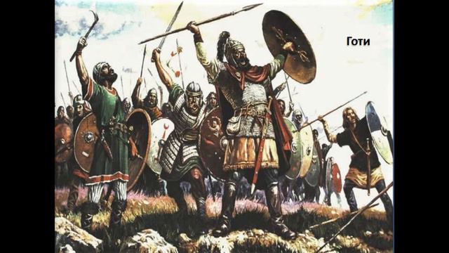 6 Кризові явища в Римській імперії. Поділ Римської імперії. смотреть онлайн