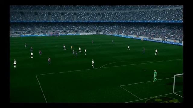Barcelona x Manchester United UCL (GAMEPLAY PES2013) смотреть онлайн