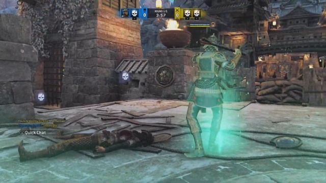 8 minutes of Afeera, For Honor смотреть онлайн