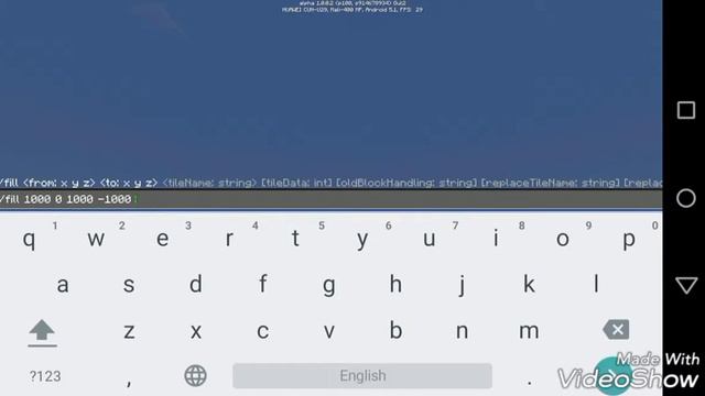 КАК ИЗМЕНИТЬ ПОВЕРХНОСТЬ МИРА В MINECRAFT PE НА ЛЮБОЙ БЛОК смотреть онлайн