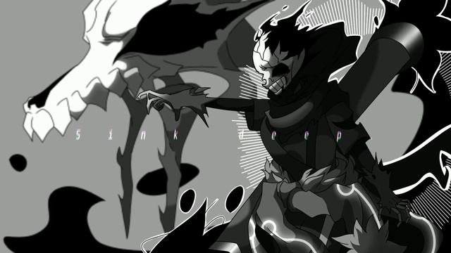 ColorLess!Ink sans theme - sink deep. смотреть онлайн