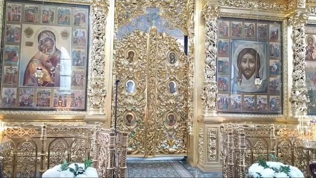 Вход Господень в Иерусалим смотреть онлайн