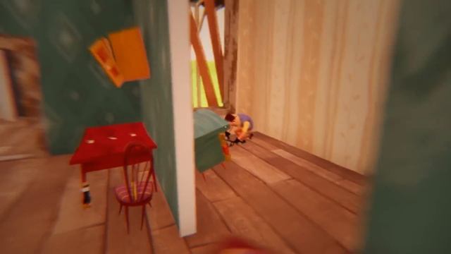 ШОУ ПРИВЕТ СОСЕД!ОЧЕНЬ КОРОТКИЙ МОД!ИГРА HELLO NEIGHBOR! смотреть онлайн