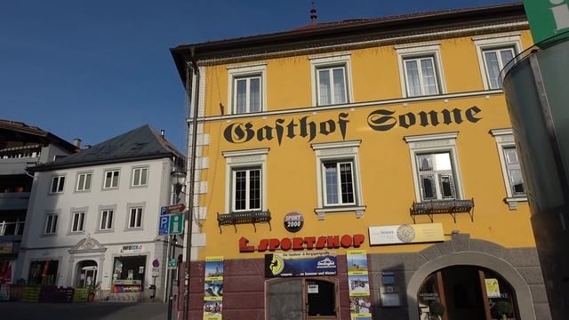 ЖИЗНЬ В АВСТРИИ. ЗАПАДНАЯ АВСТРИЯ. ТИРОЛЬ. ИМСТ. LIFE IN AUSTRIA. WEST AUSTRIA. TYROL. IMST. смотреть онлайн