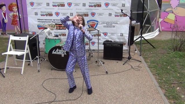 КАШТАНОВ СЕМЁН. ВОТ И ЛЕТО ПРОШЛО..