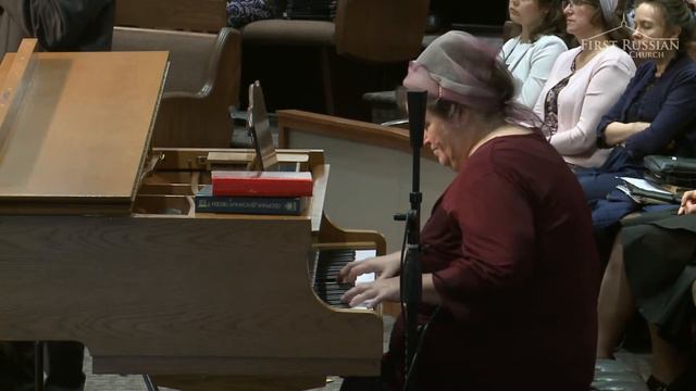 Пение - "В Горнем Ущелье Укройся" смотреть онлайн