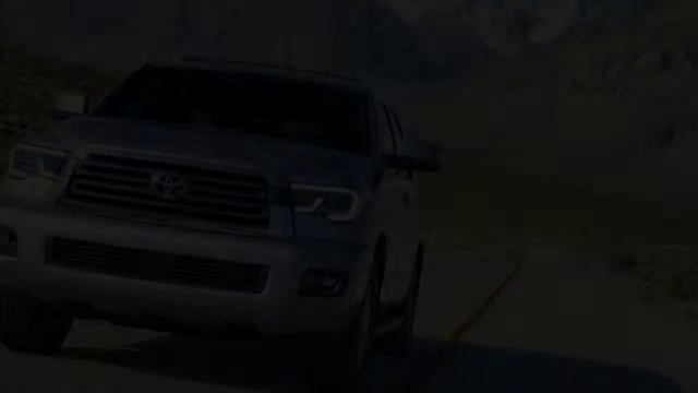 The 2018 Toyota Sequoia. For the family that plays harder смотреть онлайн
