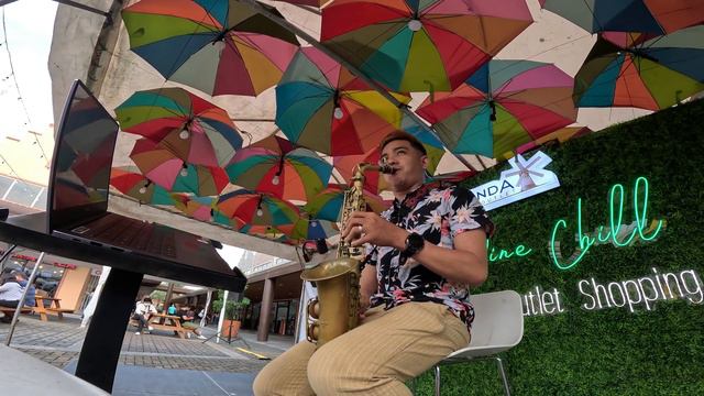 Ikaw Lang - Nobita ( Saxophone Cover by Joshua Villador ) смотреть онлайн