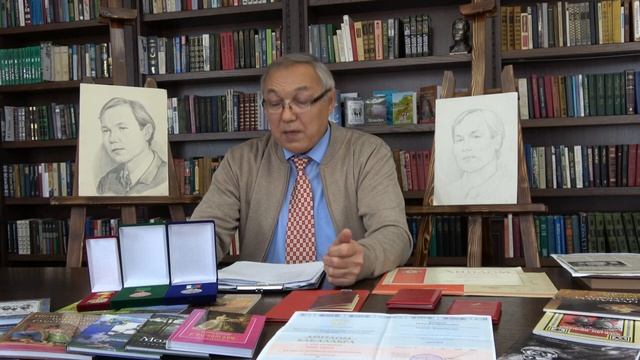 Творчество Ильи Казакова-Волжанина смотреть онлайн
