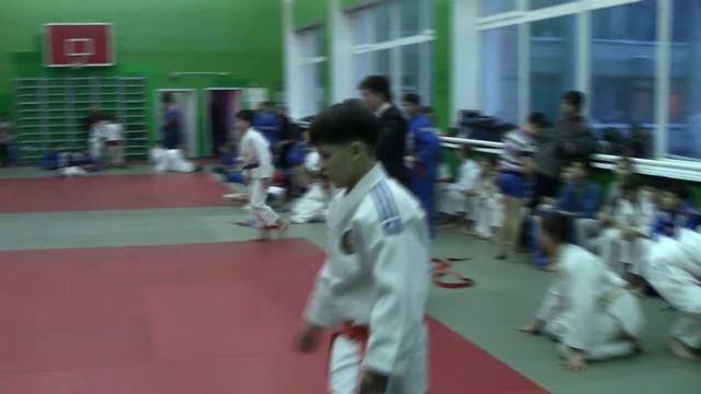 Муса дзюдо смотреть онлайн