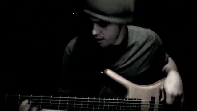 5 string bass funky awesome improv jam смотреть онлайн