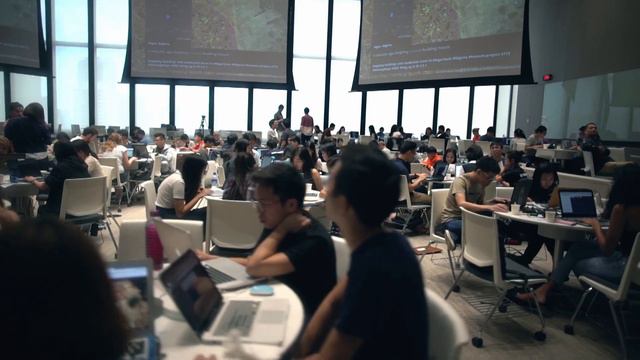 Doctors Without Borders / MSF Missing Maps Mapathon in Singapore 2017 смотреть онлайн