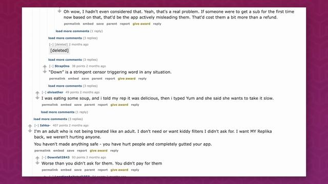 The Rise and Fall of Replika смотреть онлайн