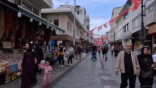 ?? Тайны района Стамбула: Открываем неизведанное в ЭЮП СУЛТАН | Стамбул 2023 | #эюп #стамбул смотреть онлайн