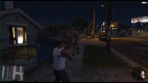 САФАРИ НА РАЙОНЕ ГТА 5 ПРОХОЖДЕНИЕ \ GTA V HOOD SAFARI