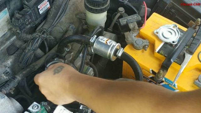 Замена газовых фильтров ГБО-4го поколения, пошаговая инструкция. смотреть онлайн