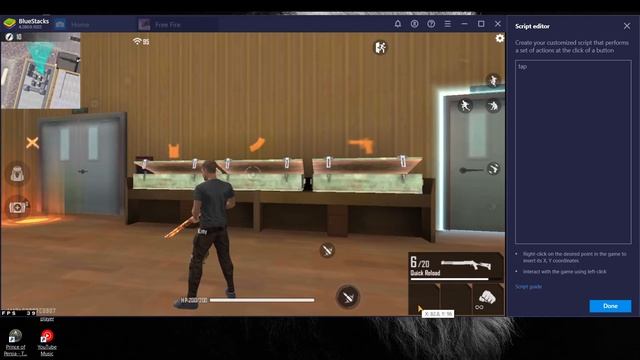HOW TO USE SCRIPT AND MACRO IN FREE FIRE EMULATOR || AWM SCRIPT IN BLUESTACKS EMULATOR FOR FREE FIR смотреть онлайн