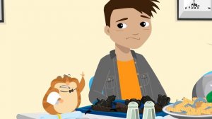 Go getter 3 Grammar Lesson 6.3 Have you ever had pasta with fish