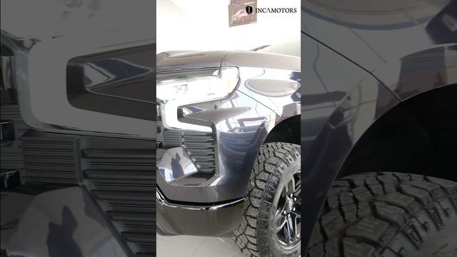 CHEVROLET SILVERADO EN INCAMOTORS TRUJILLO смотреть онлайн