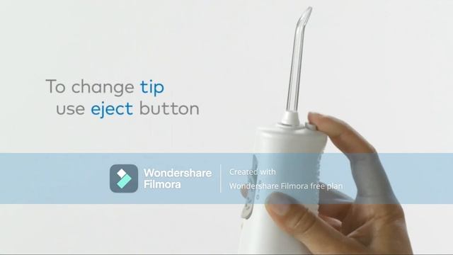 Waterpik Cordless Water Flosser Battery Operated..... For Order....... See Description