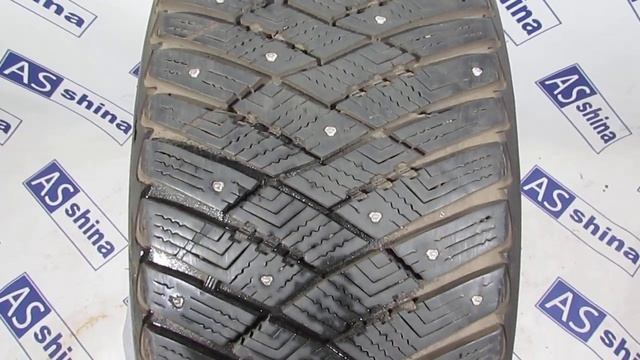 Шины бу 225 50 R17 Goodyear Ultra Grip Ice Arctic - 0017971FAL1VID смотреть онлайн