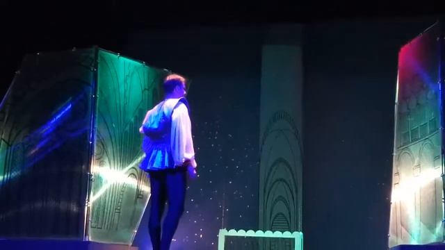 В ТЮЗе "Ромео и Джульетта "(3) смотреть онлайн