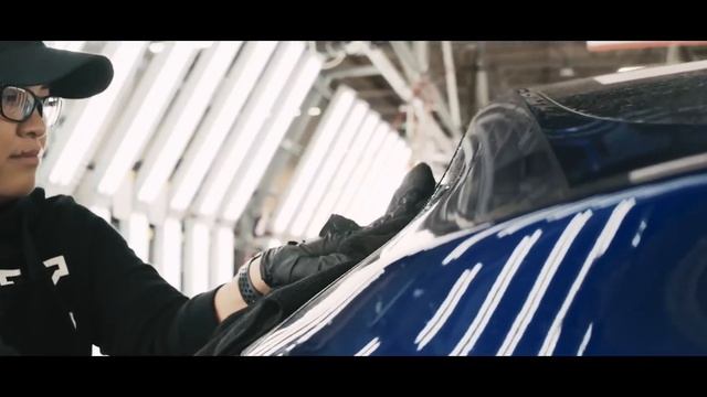 Rivian Starts Installing Waypoint Charger Network смотреть онлайн