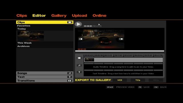 Видеоредактор 