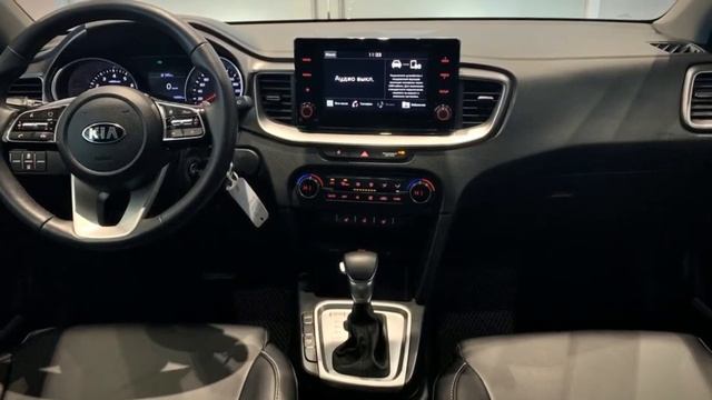 Kia Ceed с пробегом 2021 смотреть онлайн