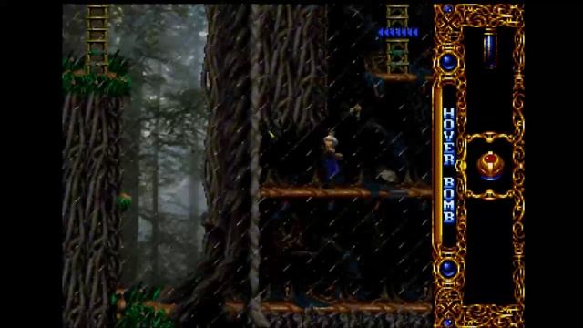Blackthorne (Sega 32x)