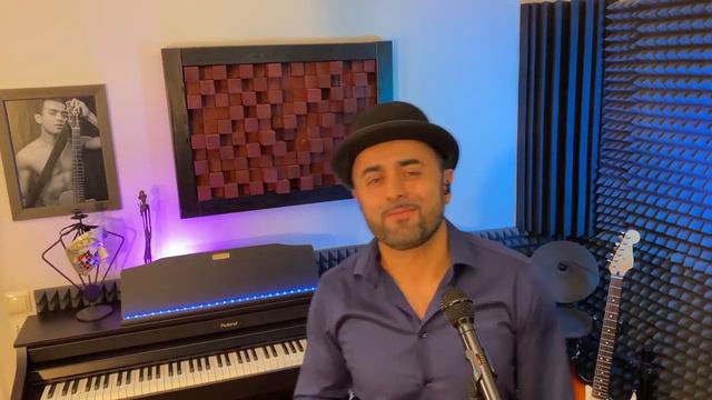 Поем для отличного настроения! Я не забыл (Саркис Эдвардс)