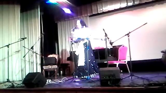 Семиструнная гитара. Александр Колпаков .Татьяна Филимонова (видео 9) смотреть онлайн